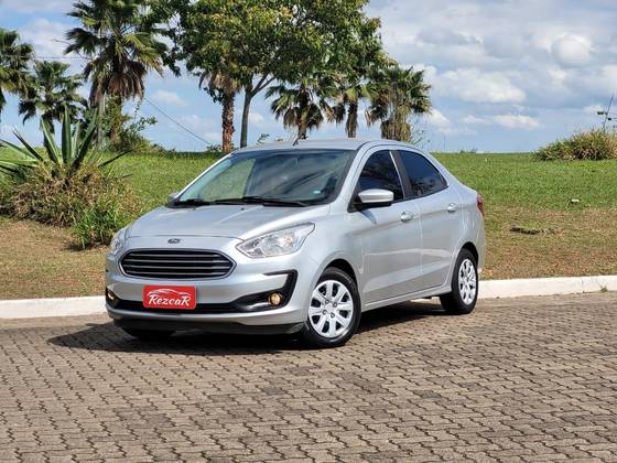 FORD KA 1.0 TI-VCT FLEX SE PLUS SEDAN MANUAL FORD KA 1.0 TI-VCT FLEX SE PLUS SEDAN MANUAL